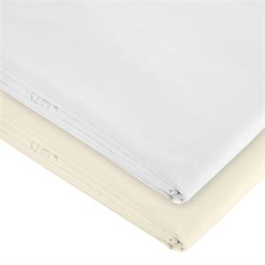 Belledorm Premium Blend Flat Sheet: 500TC